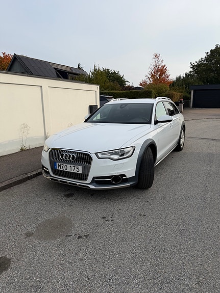 Audi A6 allroad 3 of 9