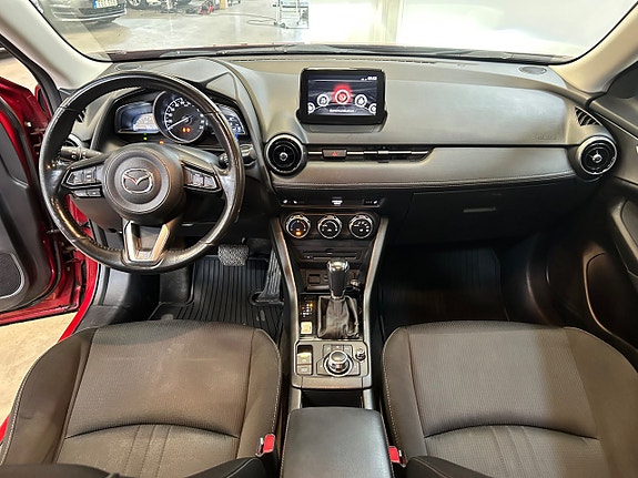 Mazda CX-3 8 of 16