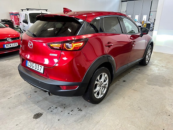 Mazda CX-3 4 of 16