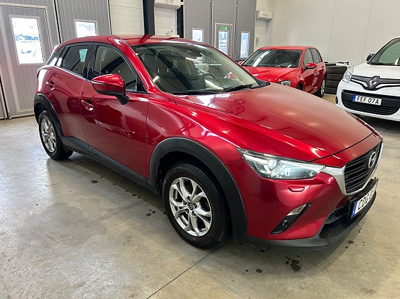 Mazda CX-3 5 of 16
