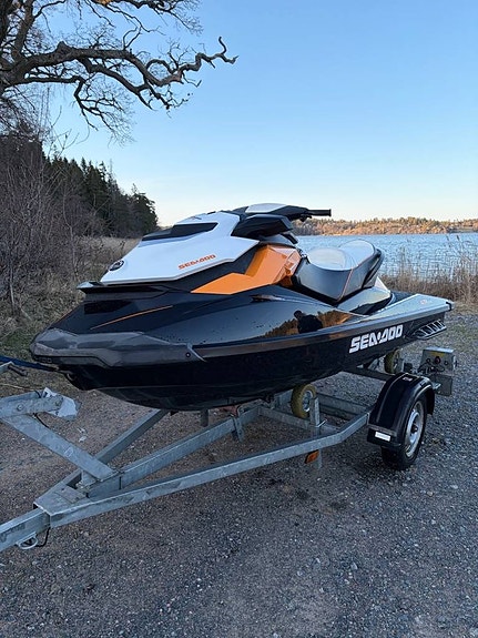 Sea Doo GTR 215