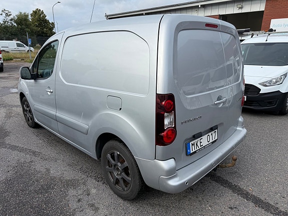 Peugeot Partner 6 of 8