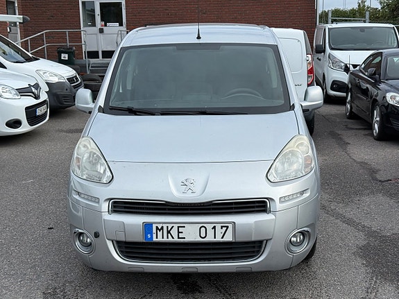 Peugeot Partner 2 of 8