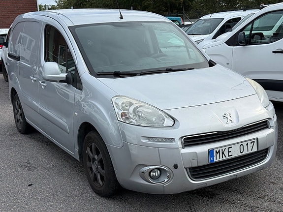 Peugeot Partner 5 of 8