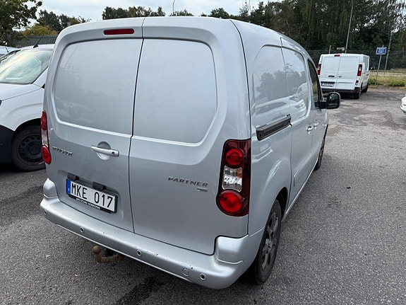 Peugeot Partner 3 of 8