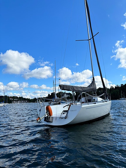 T24 - sportbåt med 80km/h trailer 2 of 5