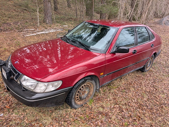 Brukt Saab 900 