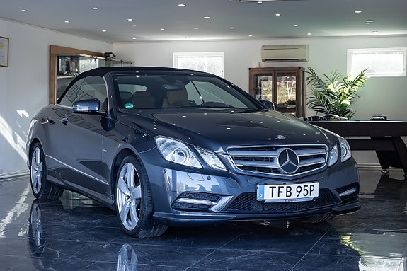 Mercedes-Benz E500