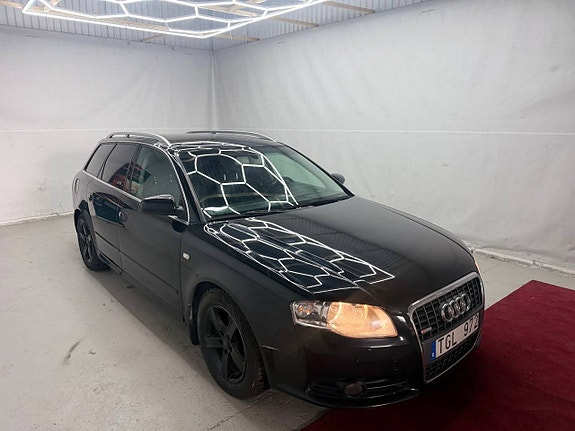Audi A4 3 of 12
