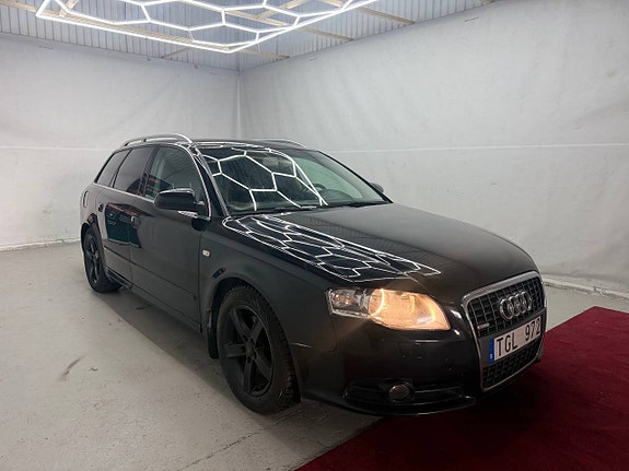 Audi A4 2 of 12