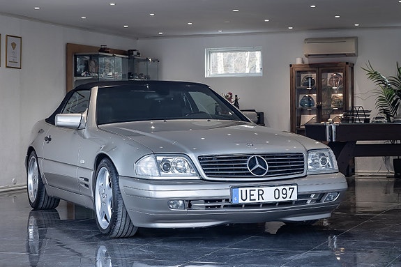 Mercedes-Benz SL500