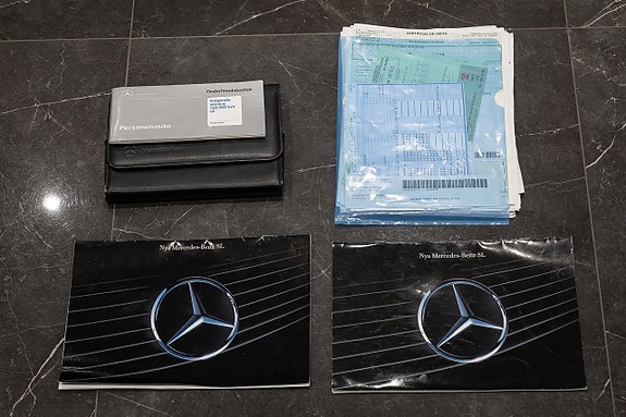 Mercedes-Benz SL500 23 of 23