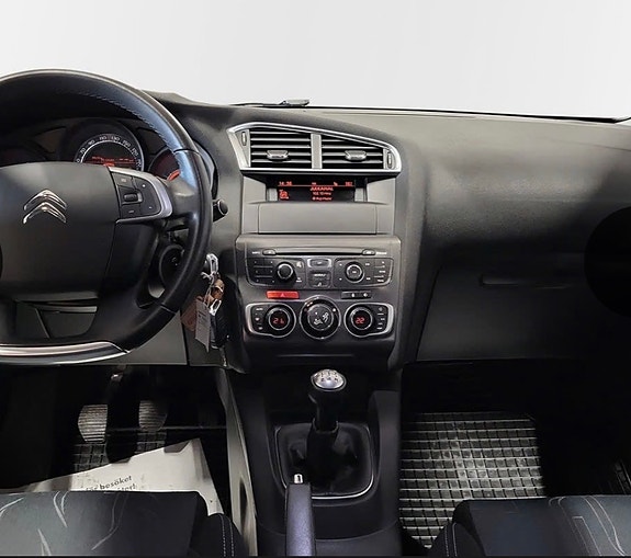 Citroen C4 5 of 5
