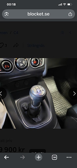 Citroen C4 3 of 5
