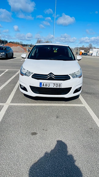 Citroen C4 4 of 5