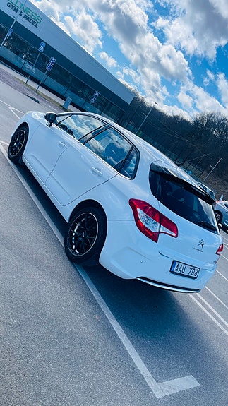 Citroen C4 5 of 5