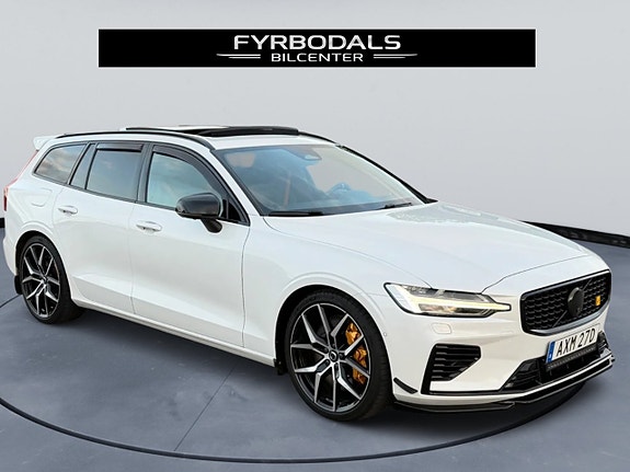 Brukt Volvo V60 2.0 T8 AWD