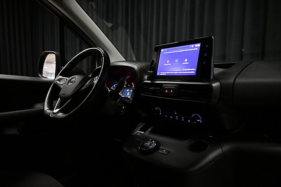 Opel Combo 30 of 30
