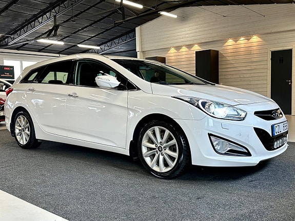 Hyundai i40