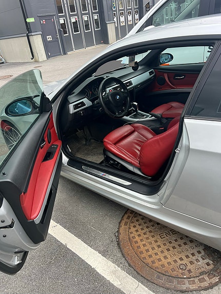 BMW 335d 6 of 7
