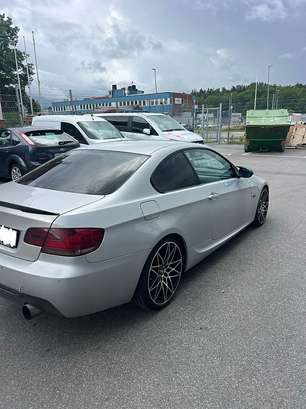 BMW 335d 5 of 5