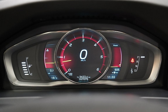 Volvo V60 12 of 20