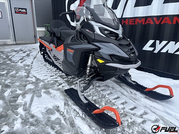 Lynx 49 RANGER PRO 600R E-TEC