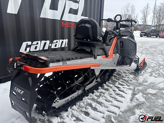 Lynx 49 RANGER PRO 600R E-TEC 3 of 5