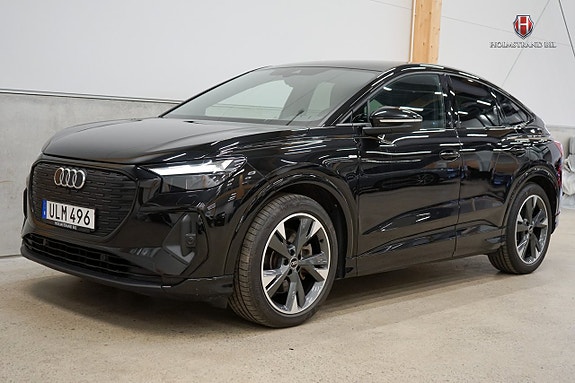 Audi Q4 Sportback e-tron 4 of 5
