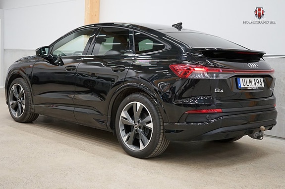 Audi Q4 Sportback e-tron 5 of 5