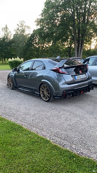 Honda Civic 3 of 8