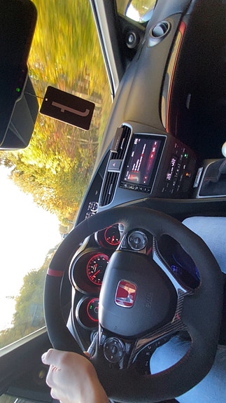 Honda Civic 2 of 8