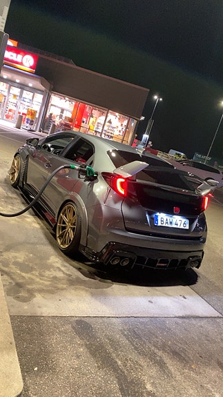 Honda Civic 6 of 8