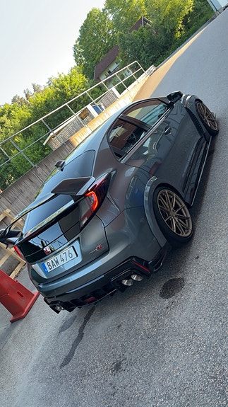 Honda Civic 7 of 8