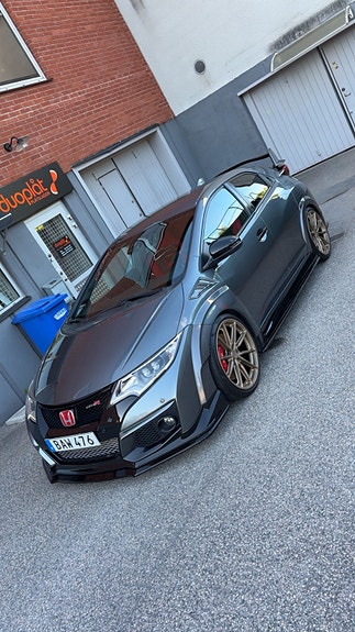 Honda Civic 8 of 8