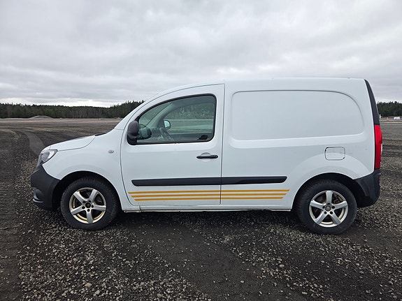 Mercedes-Benz Citan 109 2 of 5