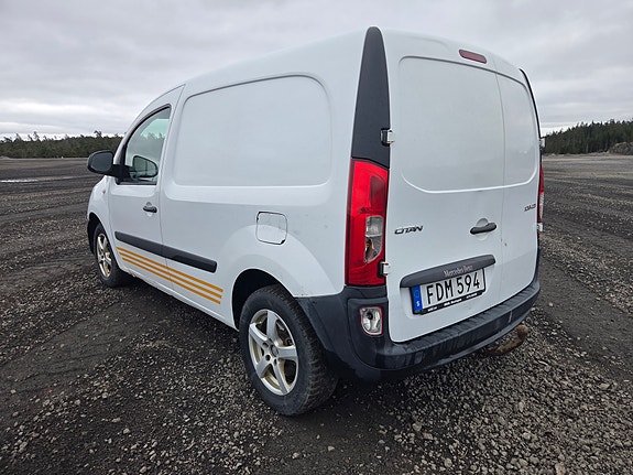 Mercedes-Benz Citan 109 3 of 5