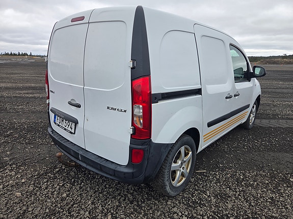 Mercedes-Benz Citan 109 4 of 5