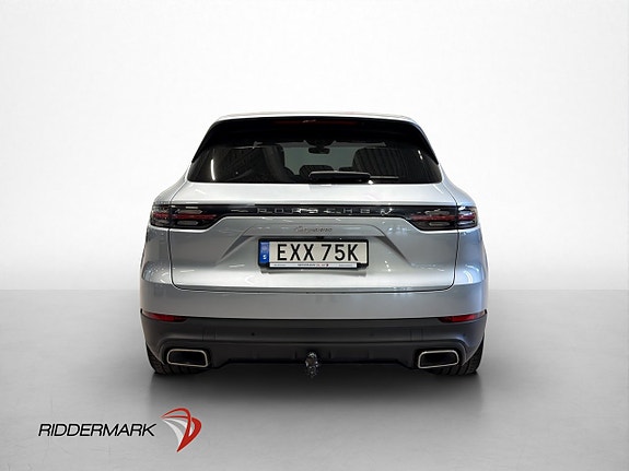 Porsche Cayenne S 5 of 5