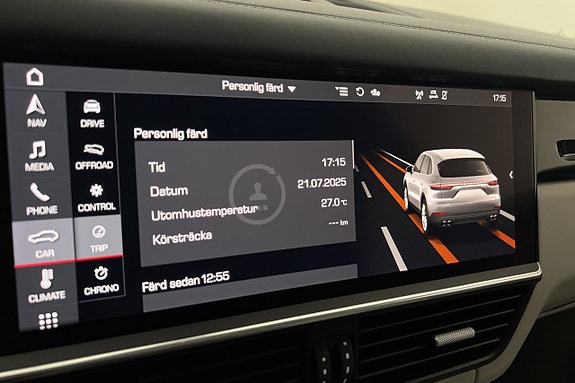 Porsche Cayenne S 30 of 30