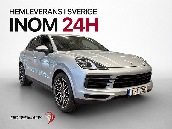 Porsche Cayenne S 3 of 30