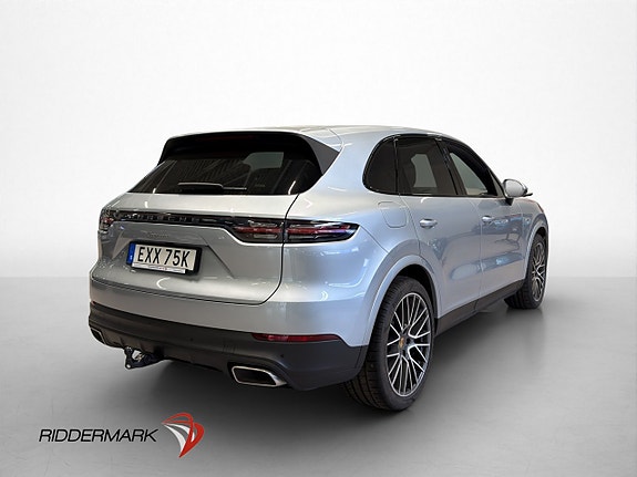 Porsche Cayenne S 6 of 30