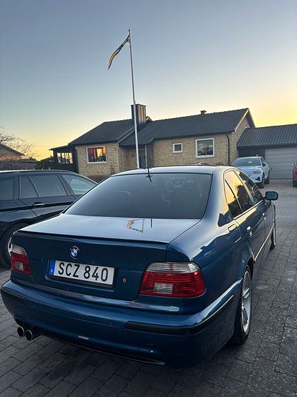 BMW 530i 5 of 5