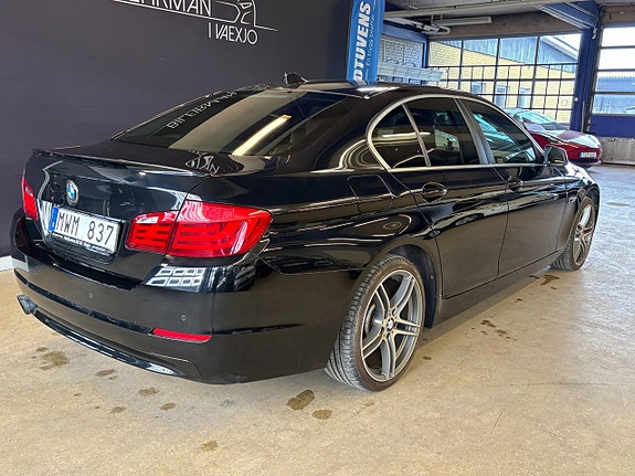 BMW 520 5 of 5