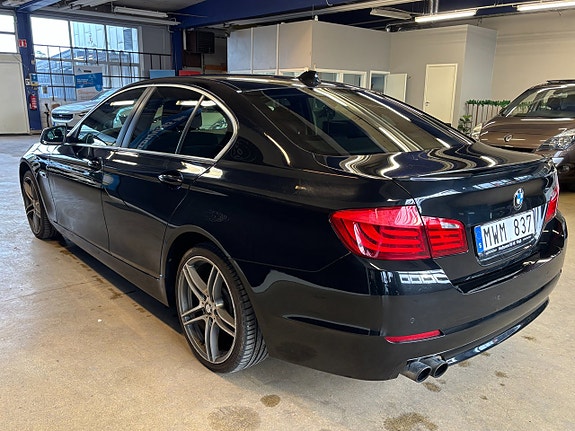 BMW 520 7 of 17