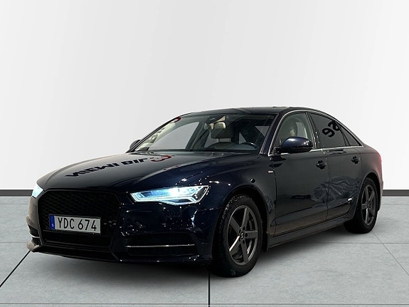 Audi A6 16 of 21