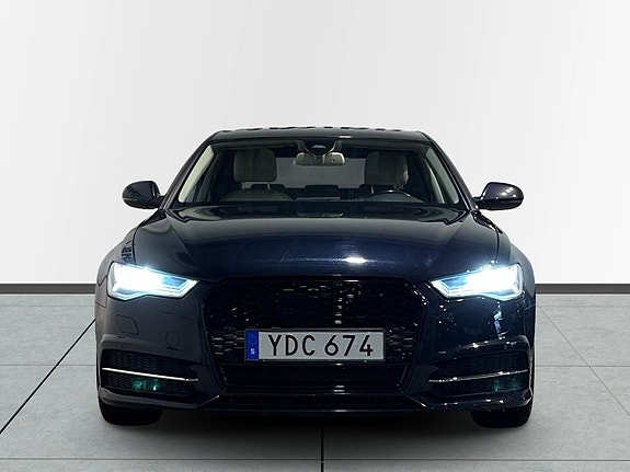 Audi A6 2 of 21