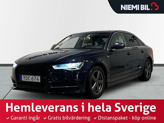 Brugt Audi A6 2.0 TDI