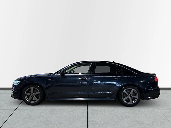 Audi A6 4 of 21