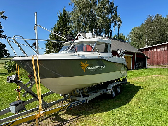 AMT 215 PH PRO Fishing 2 of 6